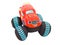 Amazing funny plush toy car for kids
