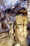 Amazing giant stalagmite inside Paradise Cave (Thien Duong Cave