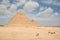 Amazing Giza Pyramids
