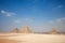 Amazing Giza Pyramids