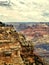 The amazing Grand Canyon View