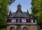 Amazing Half-Timbered Building in Germany