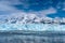 Amazing Hubbard Glacier, Alaska, USA