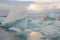 The Amazing Iceland Jokulsarlon Iceberg