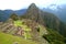 Amazing Inca Ruins of Machu Picchu Archaeological site, the New Seven Wonder of the World in Cusco Region, Peru