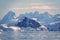 The amazing landcape of Antarctica