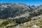 Amazing Landscape with Dzhangal and Polezhan Peaks, Pirin Mountain