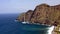 An amazing landscape from La Gomera