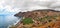 An amazing landscape from La Gomera