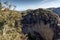 Amazing landscape of Rocks formation near Meteora, Greece