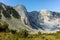 Amazing Landscape with Sinanitsa peak, Pirin National park