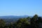 Amazing landscape view from Brisbane lookout