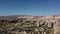 Amazing landscapes of Cappadocia. Copter view