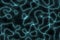 amazing light blue electric lights in the old aqua digital graphics background texture illustration