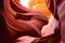 Amazing Lower Antelope Canyon in Arizona