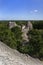 Amazing Mayan architecture ruins, great Calakmul pyramid, awesome Mexico latin pre Hispanic culture, holiday Campeche summer trip,