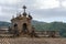 The amazing monastery of Santuari de Lluc Santuario de Santa Maria de Lluch is a Catholic monastery on the island of Mallorca.