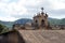 The amazing monastery of Santuari de Lluc Santuario de Santa Maria de Lluch is a Catholic monastery on the island of Mallorca.