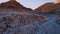 Amazing Mosaic Canyon at Death Valley National Park California