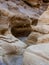 Amazing Mosaic Canyon at Death Valley National Park California