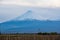 The amazing mountain of Sis. View from Armenia