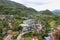 Amazing mountain town Banaue in Philippines