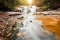 Amazing Mumlava waterfalls