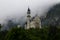 Amazing Neuschwanstein castle