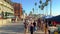 The amazing Oceanfront Walk at Venice Beach - LOS ANGELES, UNITED STATES - NOVEMBER 5, 2023