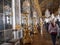 The amazing palace of Versailles, Gallery of mirrors. Paris.