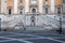 The amazing Palazzo Senatorio in Rome