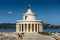 Amazing panorama around Lighthouse of St. Theodore at Argostoli,Kefalonia, Greece