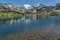 Amazing Panorama of Demirkapiyski chuki and Dzhano peaks, Popovo lake, Pirin Mountain