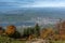 Amazing Panorama to Lake Luzerne, Alps