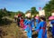 Amazing panoramic,Kate festival, Cham traditional culture