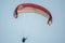 Amazing paragliding in Bhimtal india, a memorable experience