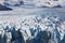 The amazing Perito Moreno glaciar.