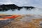 Amazing photo of pool in Yellowstone