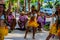 Amazing photos of a group of local dancers in Papeete