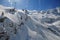 Amazing place with great snow view at someplace in mount titlis west europe