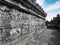 Amazing relief of Borobudur temple