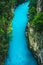 Amazing river landscape from Koprulu Canyon in Manavgat, Antalya, Turkey