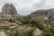 Amazing Rocks of El Torcal de Antequera in Andalusia, Spain