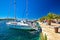 Amazing Rogoznica sailing destination waterfront