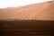 Amazing sand dune formations in Liwa oasis, United Arab Emirates