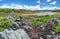 Amazing scottish landscape which looks like a painting