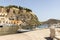 Amazing Seascapes of The Aeolian Islands (Isole Eolie) in Lipari, Messina Province, Sicily, Italy.