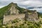 Amazing Sisteron fortress
