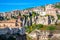 Amazing Spain - city on cliff rocks - Cuenca