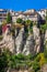 Amazing Spain - city on cliff rocks - Cuenca